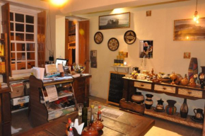 Cafe Preto Pousada e Bistrô